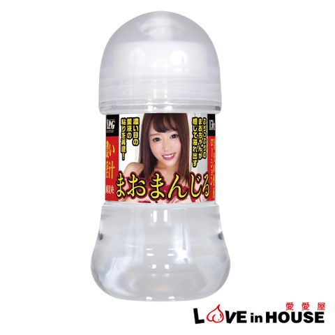 愛愛屋 日本原裝NPG濱崎真緒濃厚潮吹淫汁潤滑液150ML-滿額送人氣女優海報桌曆