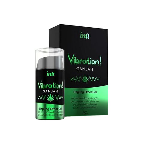 Intt 巴西 Vibration 跳跳糖感 爆跳式高潮液 15ml (大麻籽油)