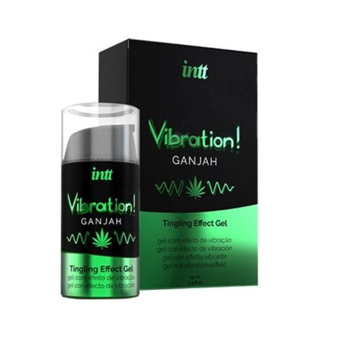 Intt 巴西 Vibration 跳跳糖感 爆跳式高潮液 15ml (大麻籽油)