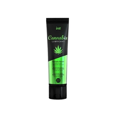 Intt 巴西 大麻籽油激浪 保濕滋潤 潤滑液 100ml (可免洗)