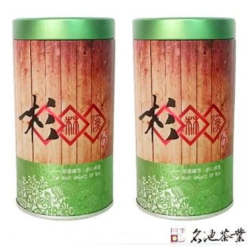 【名池茶業】SGS食品認證，100%純天然無添加，絕選手採杉林溪高冷烏龍茶 (絕選茶款 / 150克x4)