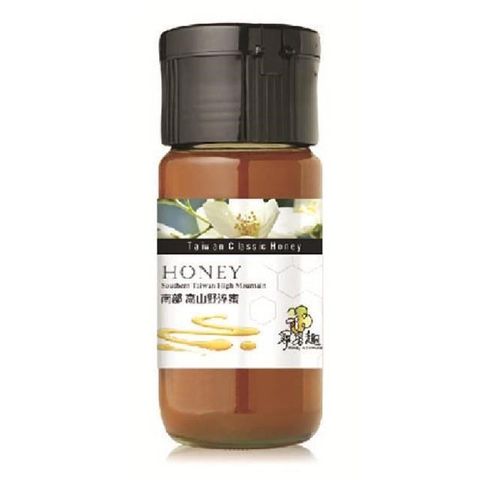 HONEY IN FORMOSA 尋蜜趣 【南紡購物中心】 南部高山野淬蜜 700g