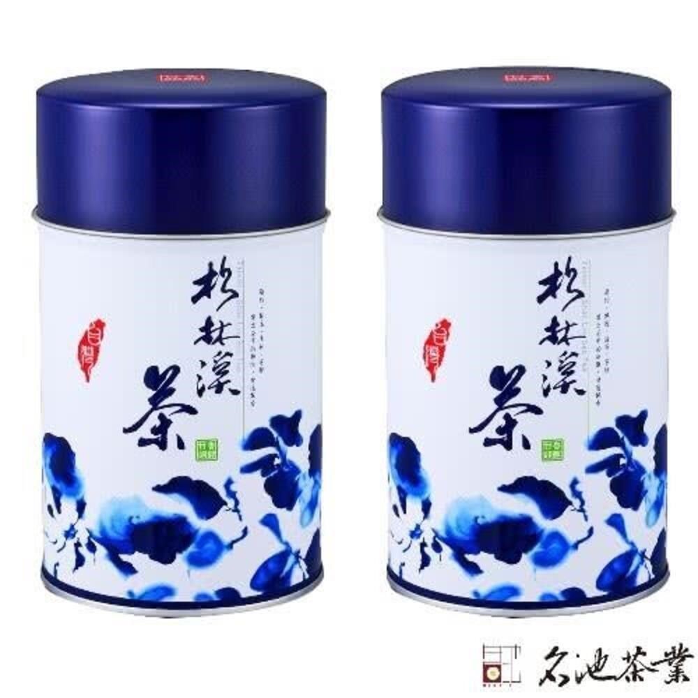 MingChi Tea 名池茶業 【南紡購物中心】 甘逸飄香杉林溪高冷烏龍茶 (甘逸飄香款 / 150克x4)