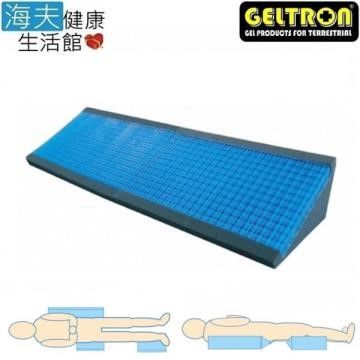 海夫健康生活館 【南紡購物中心】 日本原裝 Geltron 多功能輔助墊 舒壓墊 加長款 (GTC-THL)