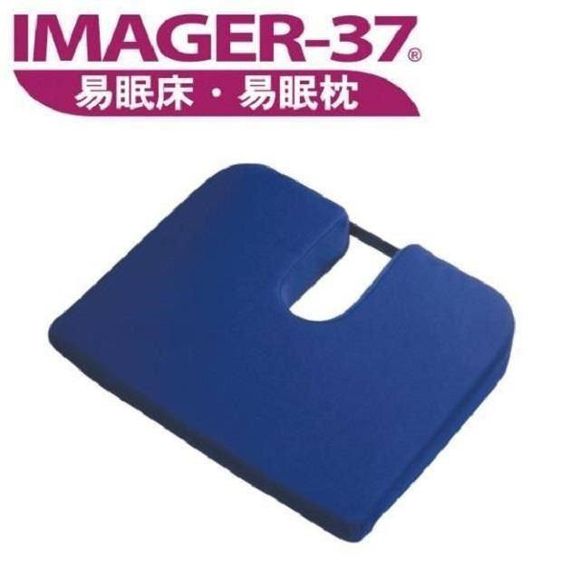 IMAGER-37 【南紡購物中心】  易眠枕 脊椎保護墊