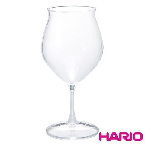 HARIO 【南紡購物中心】 鬱金香高腳杯300ml/ HFG-300-C 