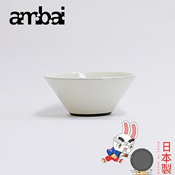 【南紡購物中心】 日本ambai 食器 陶瓷親子碗 M (3入)-小泉誠 日本製 YK-003