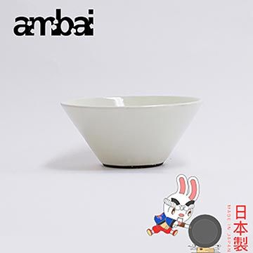 ambai 【南紡購物中心】 日本 食器 陶瓷親子碗 L (3入)-小泉誠 日本製 YK-004