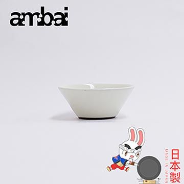 ambai 【南紡購物中心】 日本 食器 陶瓷親子碗 SS (3入)-小泉誠 日本製 YK-001