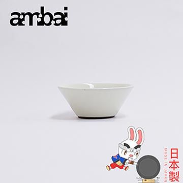 【南紡購物中心】 日本ambai 食器 陶瓷親子碗 SS (3入)-小泉誠 日本製 YK-001