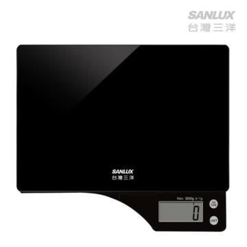 SANLUX 台灣三洋 【南紡購物中心】  數位料理秤 SYES-K453