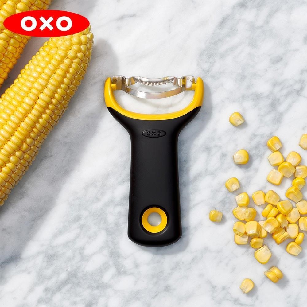 OXO Y型玉米刨粒刀