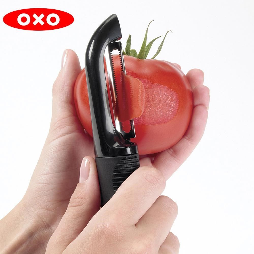 OXO 軟皮蔬果削皮器