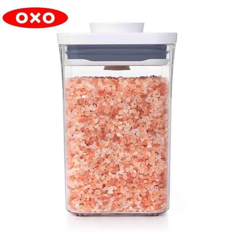 OXO POP正方按壓保鮮盒1.0L