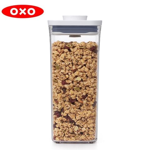 OXO POP正方按壓保鮮盒1.6L