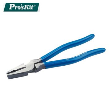 ProsKit寶工 剋鋼8"電工鉗(215mm)  PM-901