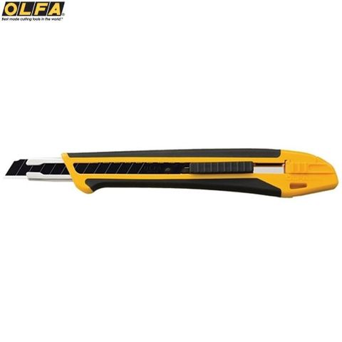日本OLFA美工刀XA-1折刃式美工刀壁紙刀