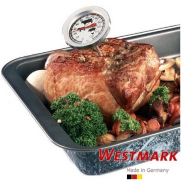 WESTMARK 【南紡購物中心】 《德國》不鏽鋼肉類溫度計 120C 1269 2270