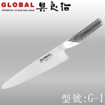 YOSHIKIN 具良治 【南紡購物中心】 日本GLOBAL專業廚刀21CM