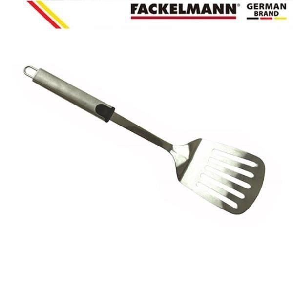 FACKELMANN 法克漫 【南紡購物中心】 德國  高級不銹鋼料理槽鏟&nbsp;