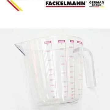 FACKELMANN 法克漫 【南紡購物中心】 德國  600ml量杯兩入 