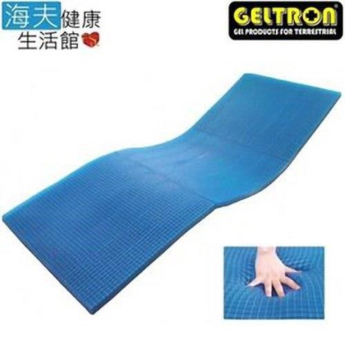 海夫健康生活館 【南紡購物中心】 日本原裝 Geltron Top 凝膠床墊 安眠舒壓床墊 