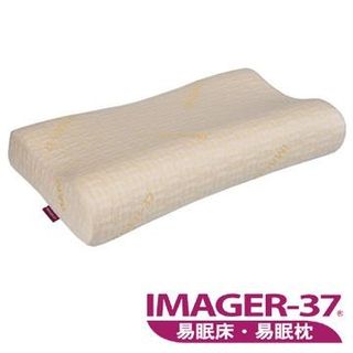 IMAGER-37 易眠枕RM型(波浪型2代)