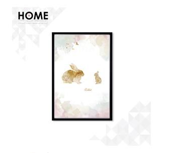 HOME 【南紡購物中心】 北歐風裝飾畫