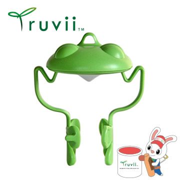 【南紡購物中心】 Truvii 綠青蛙動物光罩