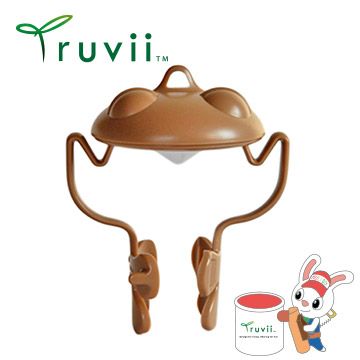 【南紡購物中心】 Truvii 褐青蛙動物光罩