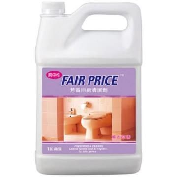 妙管家 【南紡購物中心】  FAIR PRICE芳香浴廁清潔劑-薰衣草4000g*4入&nbsp;