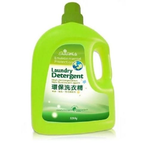 白雪 環保洗衣精3200g*4入