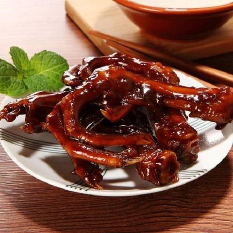 鴨腳(小辣)