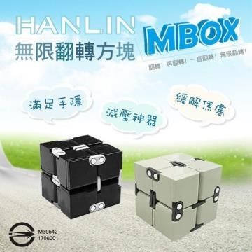 HANLIN 【南紡購物中心】 一直無限翻轉! 