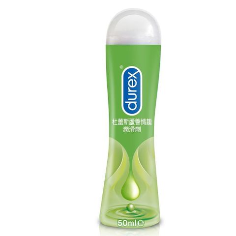 Durex 杜蕾斯 【南紡購物中心】 -蘆薈潤滑劑(50ml)