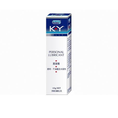 Durex 杜蕾斯 【南紡購物中心】 -KY潤滑劑(100g)