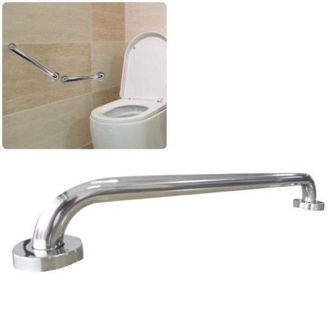 感恩使者 不鏽鋼安全扶手 50cm 老人用品 行動不便者 浴室馬桶旁皆可用 [ZHCN1742-50]