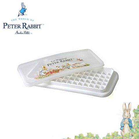 croissant 科羅沙 【南紡購物中心】 Peter Rabbit~ 經典比得兔 附蓋製冰器  小方格款