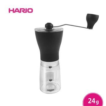 HARIO 【南紡購物中心】 輕巧手搖磨豆機 (MSS-1B)