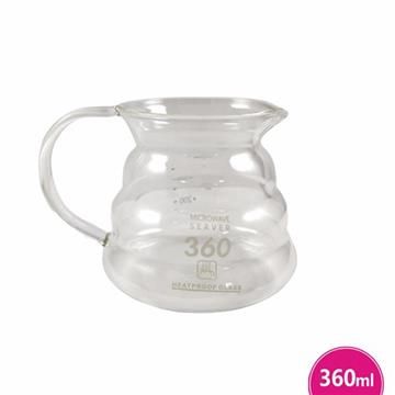  【南紡購物中心】 耐熱雲朵壺360ml-黑蓋 (GK-360P)