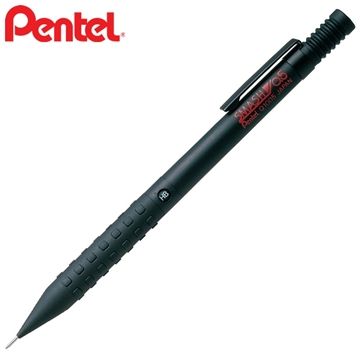 【南紡購物中心】 日本暢銷Pentel製圖自動鉛筆Q1005經典自動筆SMASH飛龍0.5mm鉛筆製圖鉛筆畫圖筆收藏筆繪圖筆制圖筆