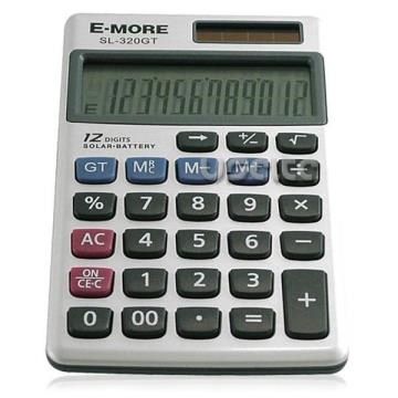 【南紡購物中心】 【E-MORE】國家考試專用計算機(高貴銀)BID-SL320GTs