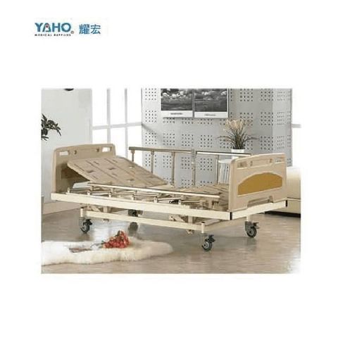 【南紡購物中心】 耀宏交流電力可調整式病床(未滅菌) YH310 ABS電動護理病床(3馬達)