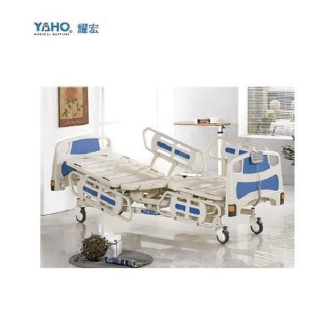 【南紡購物中心】 耀宏交流電力可調整式病床(未滅菌) YH320加護型電動醫療病床(3馬達)