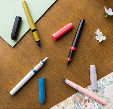 Kaweco 德國  Perkeo系列鋼筆 四色可選 入門首選 夢幻復古配色