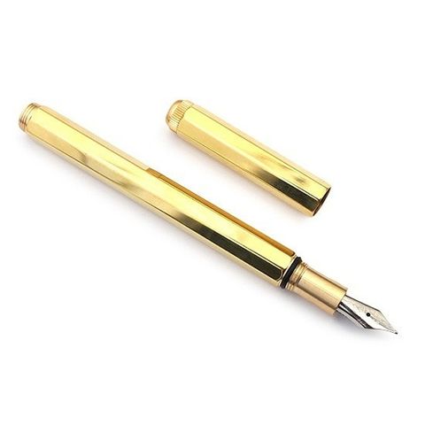 Kaweco 德國  Special Brass 黃銅鋼筆(四種筆尖可選購)