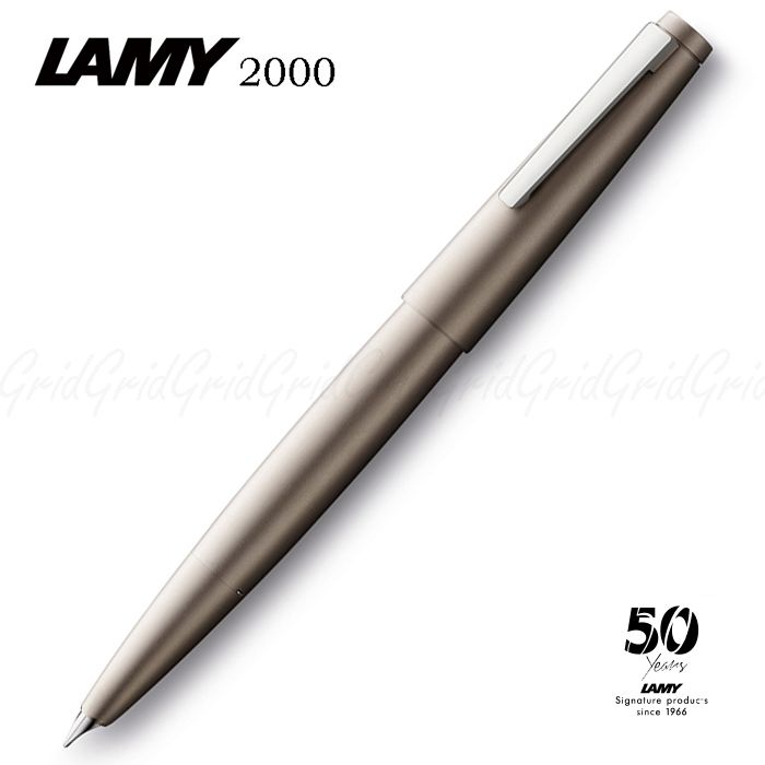 LAMY2000 50週鋼筆- PChome 24h購物