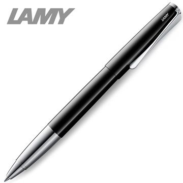 LAMY  STUDIO 演藝家系列 鋼琴黑鋼珠筆 368