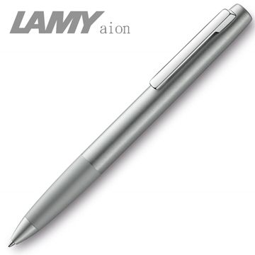 LAMY  aion 永恆系列 橄欖銀 原子筆277