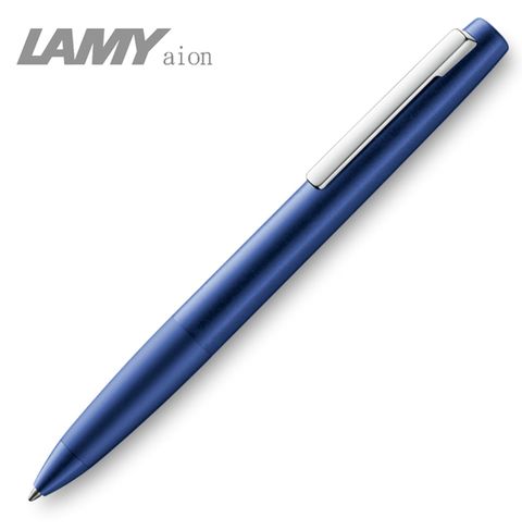 LAMY aion 永恆系列 赤青藍原子筆*277德國 限量 !